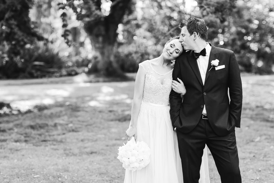 Ripponlea Wedding | Rachel & Brent · Kate Robinson Photography