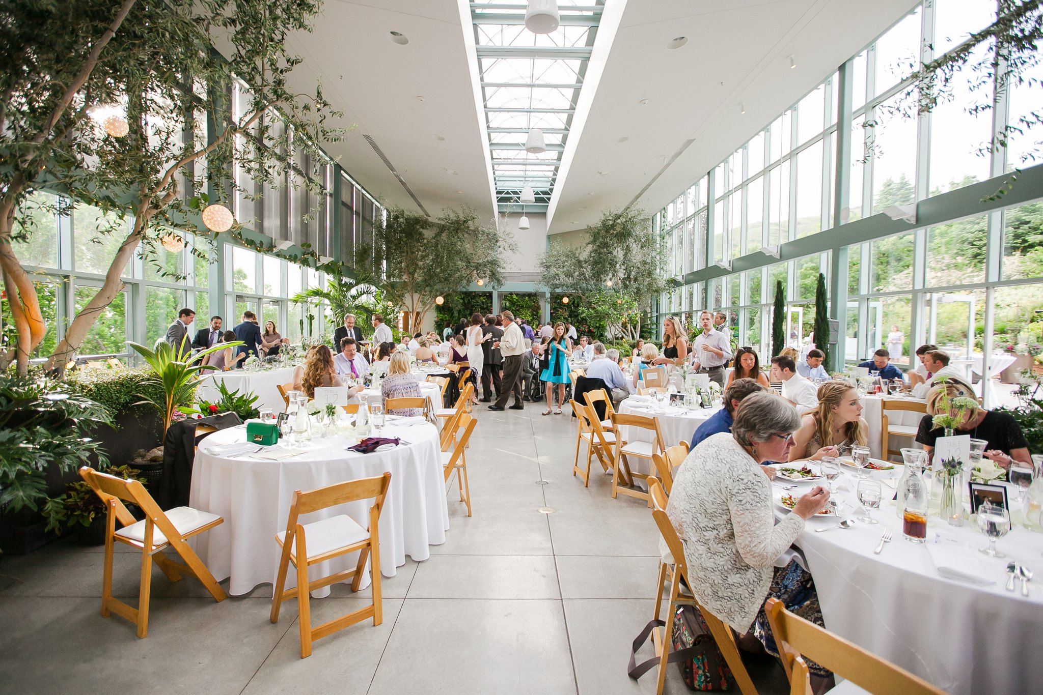 Red Butte Garden Wedding Utah Madelyn Andrew Kate Robinson Photography