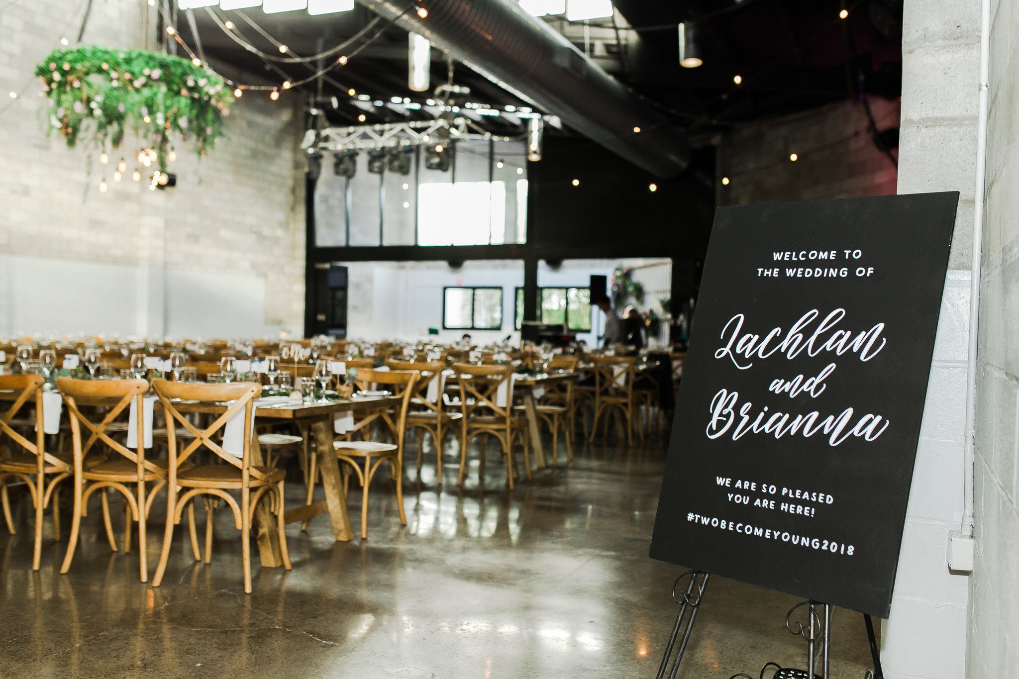 The Joinery, West End, Brisbane Wedding