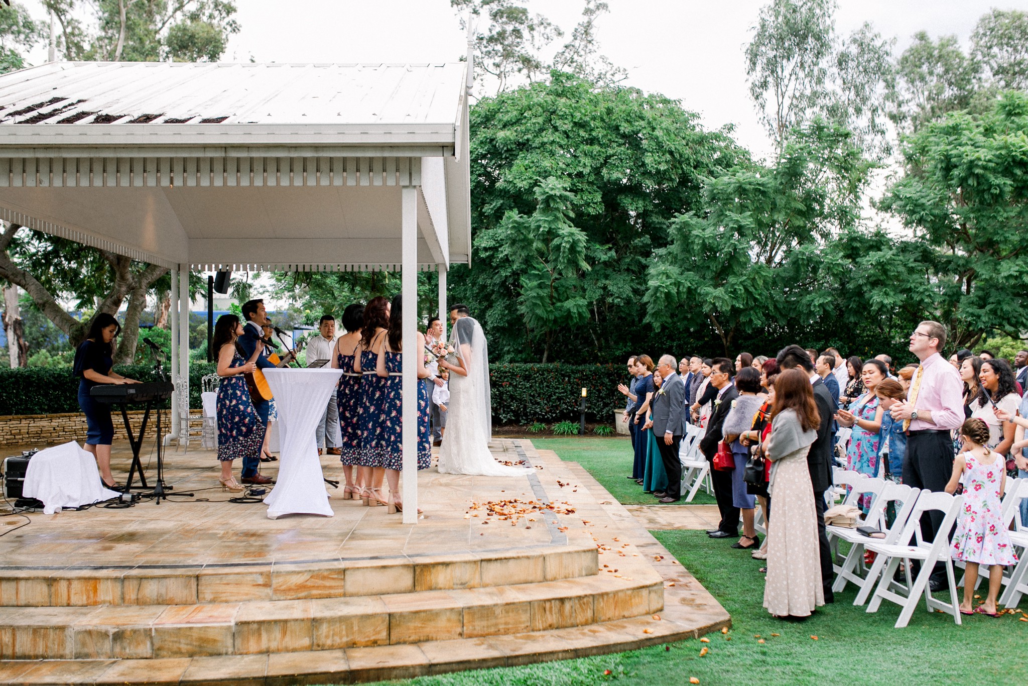 Brisbane Golf Club Wedding · Kate Robinson Photography