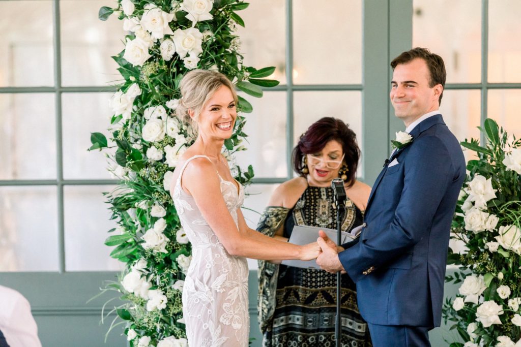 Howard Smith Wharves Wedding, Green House