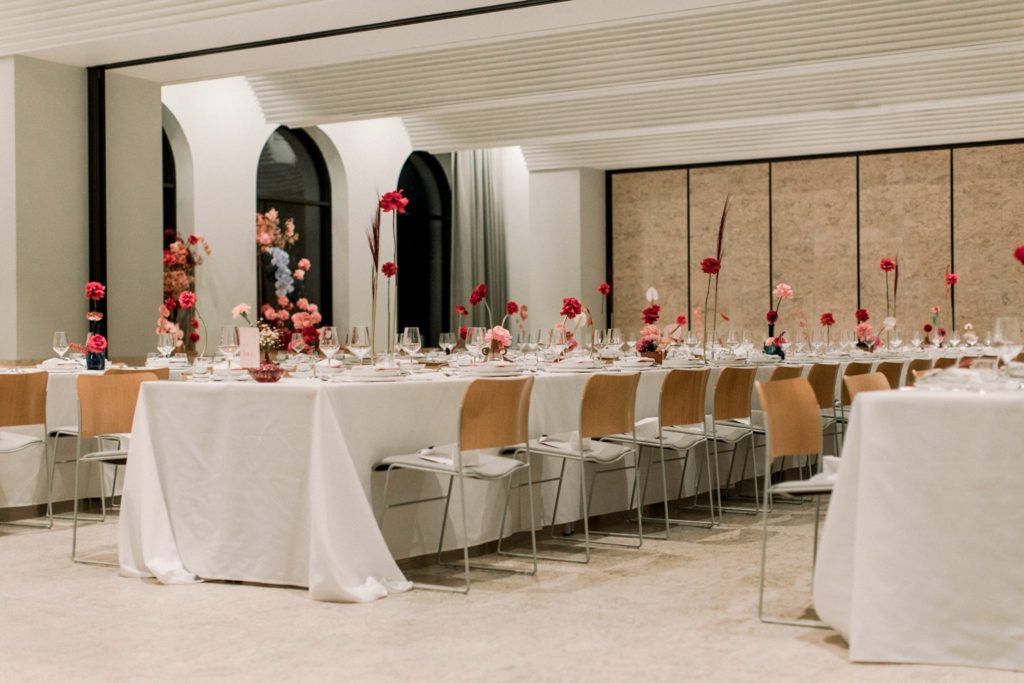 The Calile Hotel Wedding Brisbane, Kate Dawes Flower Design