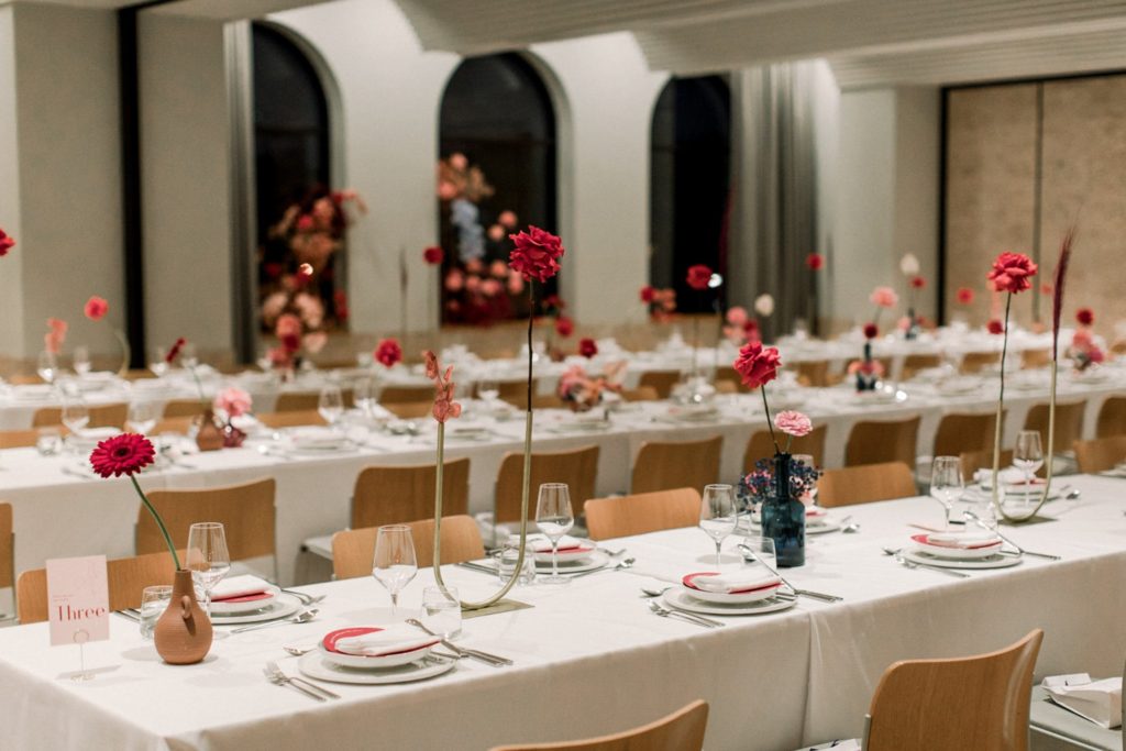 The Calile Hotel Wedding Brisbane, Kate Dawes Flower Design